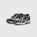 New Balance 1906R Light Grey White Black Green (U1906RZL) | Snrkickz