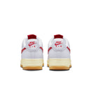 Nike Wmns Air Force 1 '07 'Summit White University Red' (FN3493-100 ) | Snrkickz