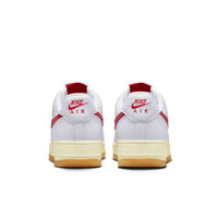 Nike Wmns Air Force 1 '07 'Summit White University Red' (FN3493-100 ) | Snrkickz