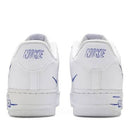 Nike Air Force 1 Low Sketch White Royal (CW7581-100) | Snrkickz