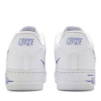 Nike Air Force 1 Low Sketch White Royal (CW7581-100) | Snrkickz