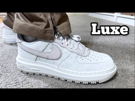 Nike Air Force 1 Low Phantom Cool Grey (GS)