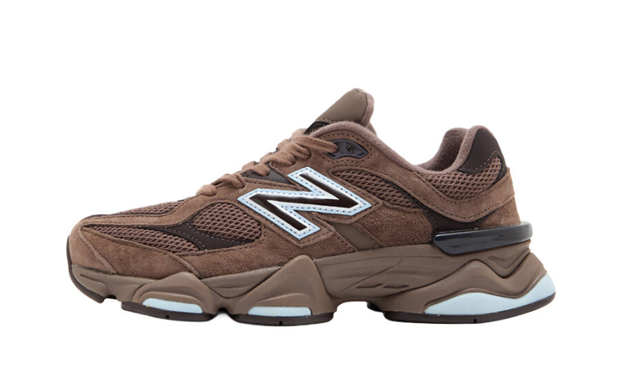 New Balance 9060 Brown Ice