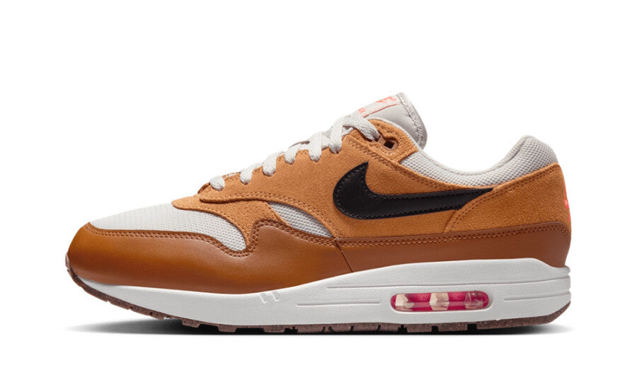 Nike Air Max 1 Essential British Tan Light Bone
