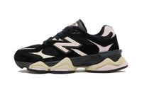 New Balance 9060 JD Exclusive Black Pink White U9060JBR | Snrkickz