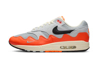Nike Air Max 1 Patta Waves Hyper Crimson Pure Platinum I7055-800 | Snrkickz