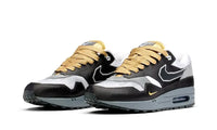 Nike Air Max 1 .SWOOSH Low Poly Big Head Mode IB9898-001 - Bovenaanzicht | Snrkickz