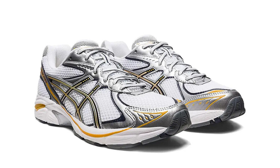 ASICS GT-2160 White Pure Silver Gold