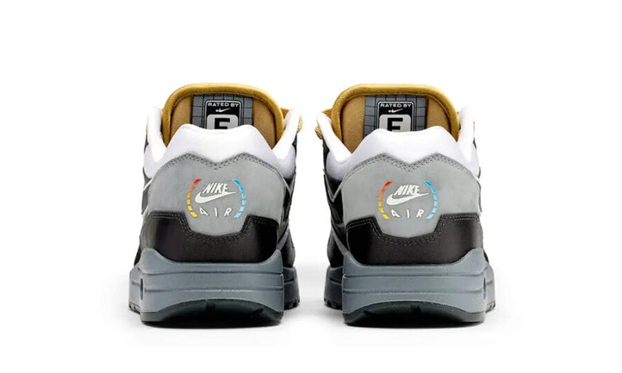 Nike Air Max 1 .SWOOSH Low Poly Big Head Mode