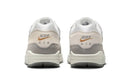 Nike Air Max 1 Light Iron Ore Flat Pewter IB1492-121 - Zoolaanzicht | Snrkickz