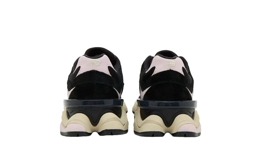 New Balance 9060 JD Exclusive Black Pink White U9060JBR - View 4 | Snrkickz