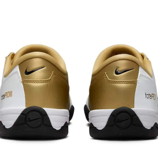 Nike Total 90 3 SP White Metallic Gold