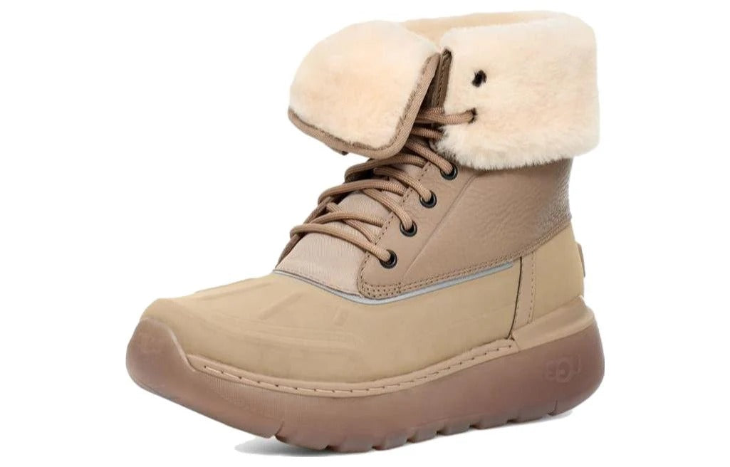 UGG City Butte Weather Boot Dune (1153390-DUNE) | Snrkickz