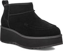 UGG Cityfunc Ultra Mini Boot Black (Women's) (1158193-BLK) | Snrkickz