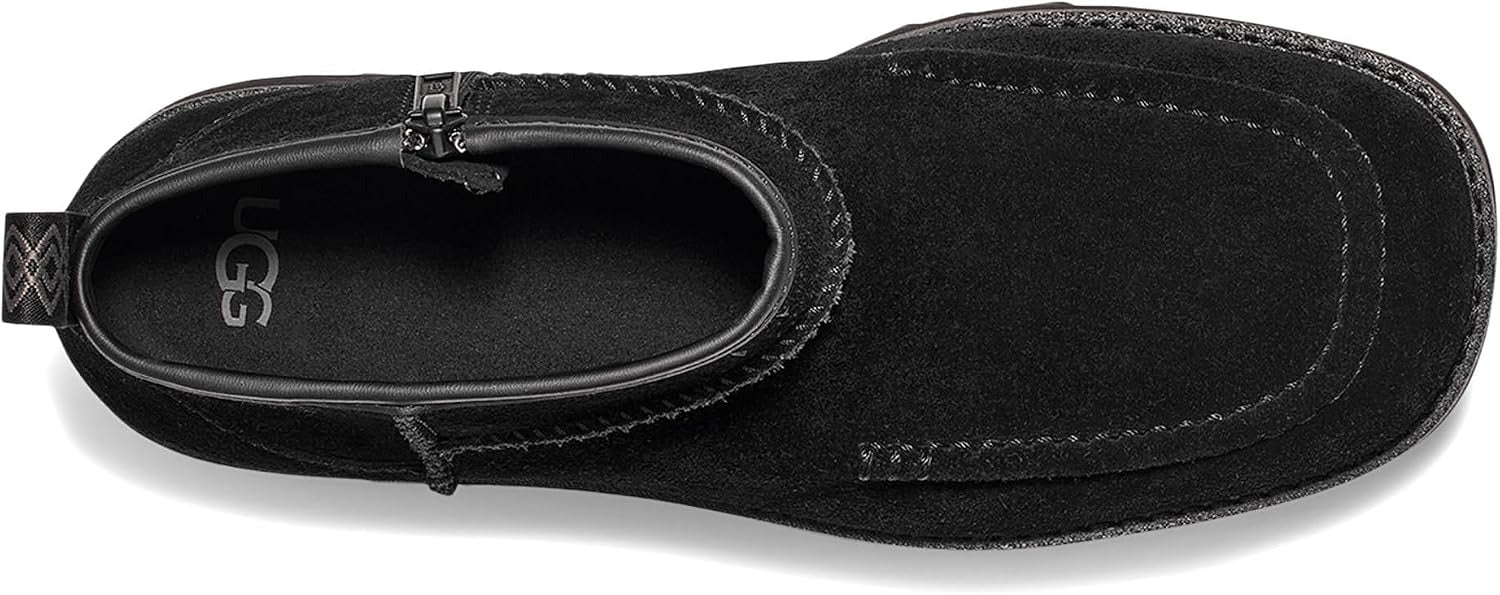 UGG Cityfunc Ultra Mini Boot Black (Women's) (1158193-BLK) | Snrkickz