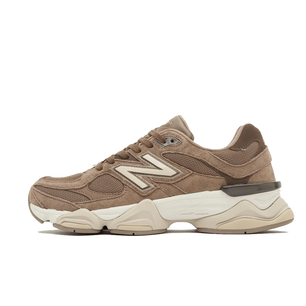 New Balance 9060 Pilzbraun