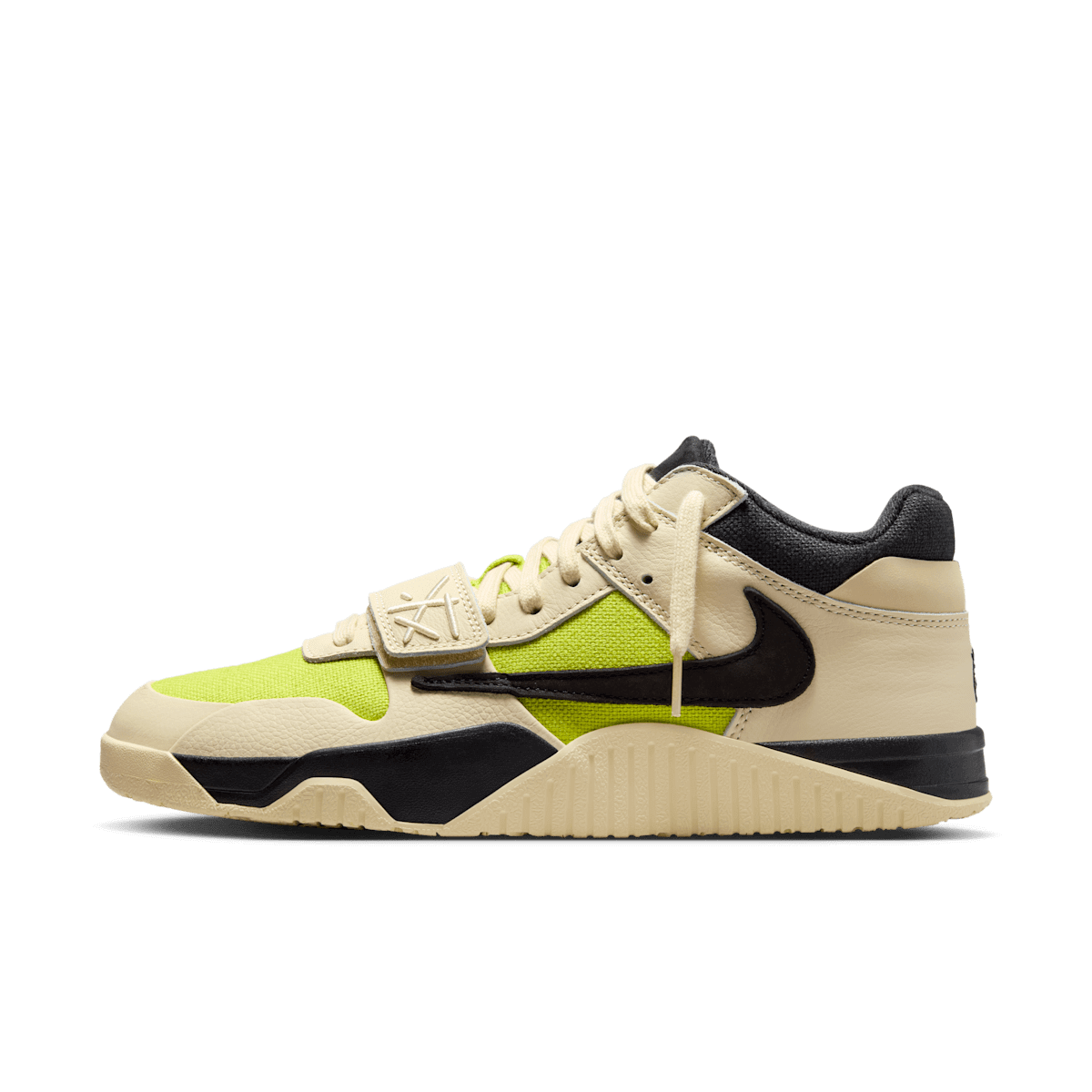 Jordan Jumpman Jack TR Travis Scott Bright Cactus