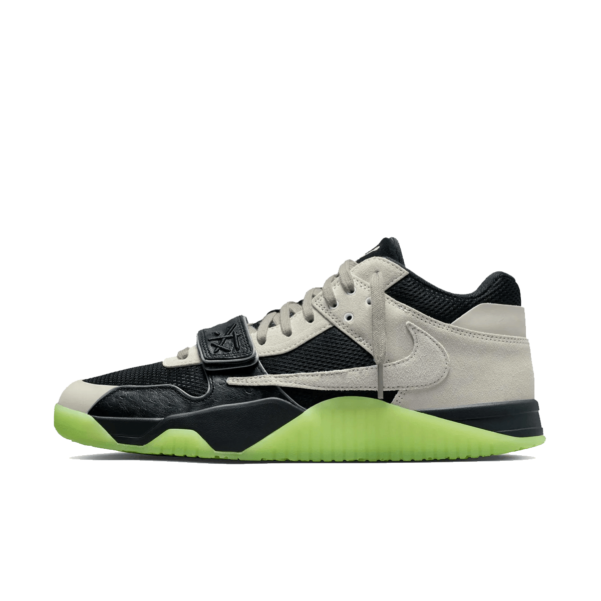 Jordan Jumpman Jack TR Travis Scott x Chase B Black Night Silver