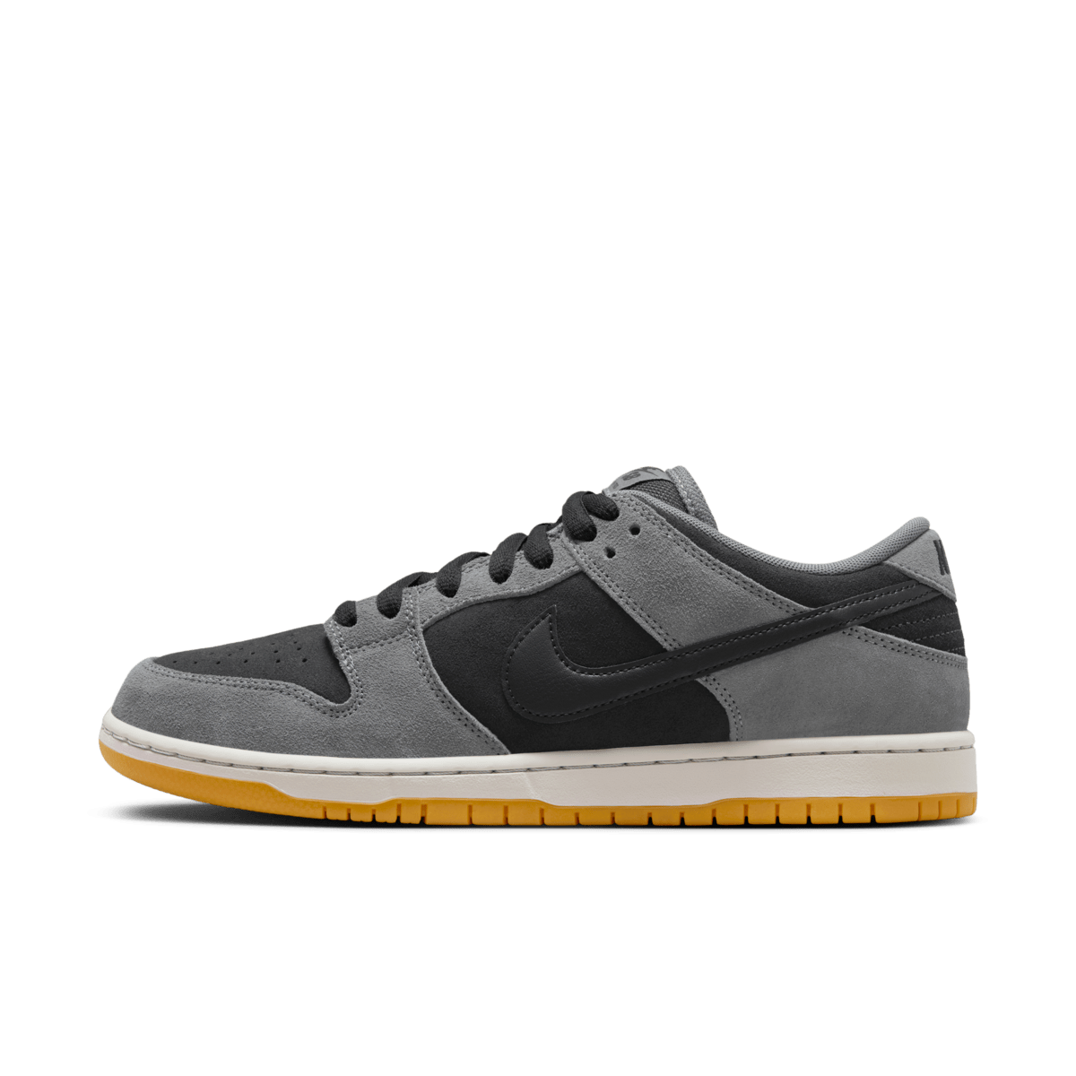 Nike SB Dunk Low Dunkelrauchgrau