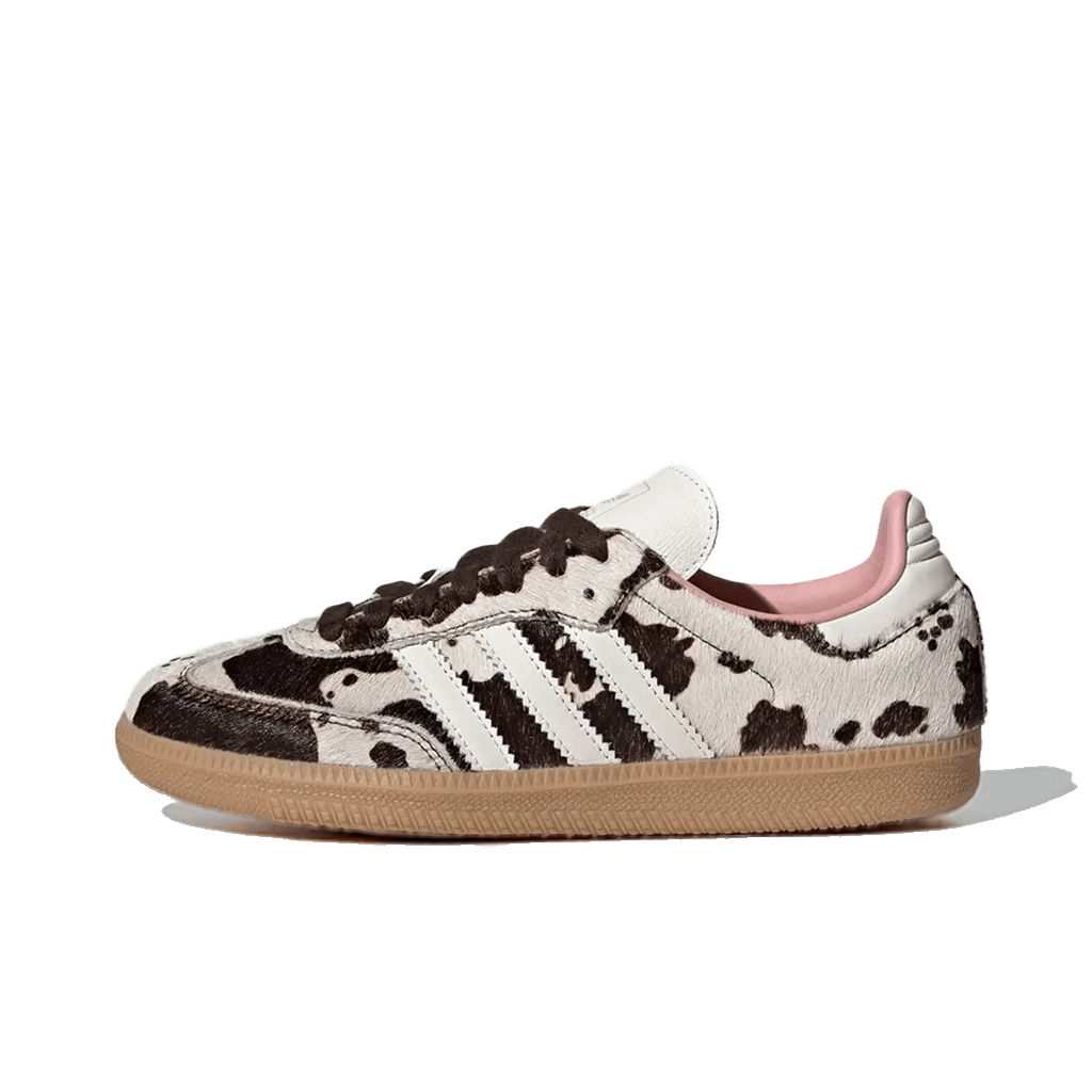 Adidas Samba OG Cow Print (Women's)