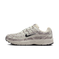 Nike P-6000 SE Snakeskin Light Bone Black (Women's)