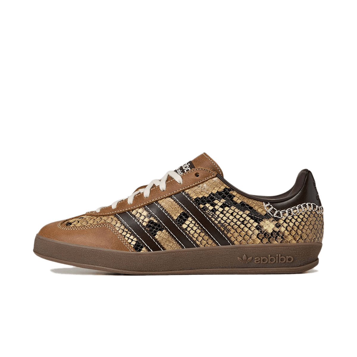 Adidas Gazelle Indoor Wales Bonner Snakeskin