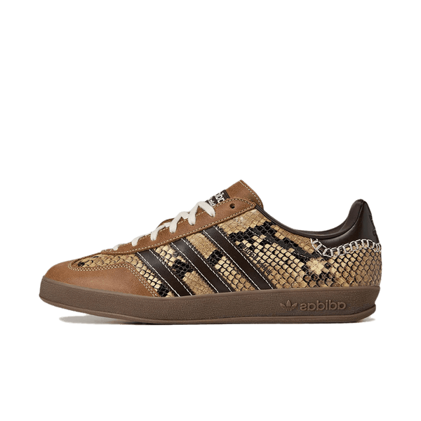 Adidas Gazelle Indoor Wales Bonner Snakeskin