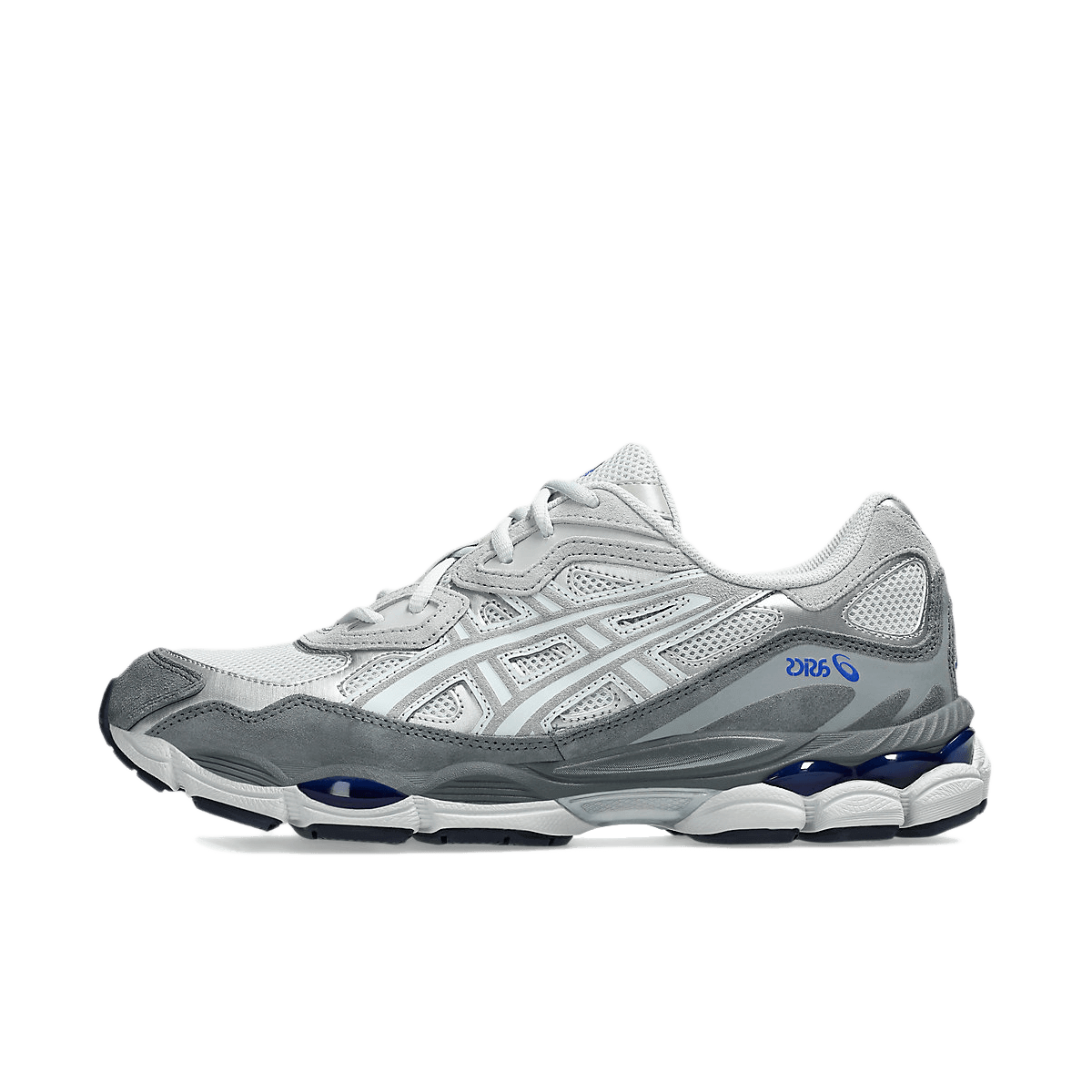 ASICS Gel-NYC Glacier Grey Gravel