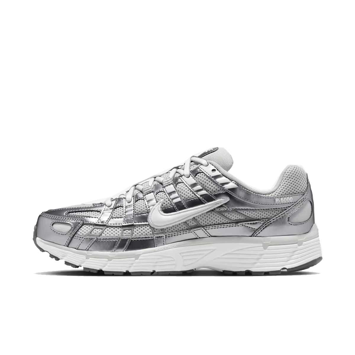 Nike P-6000 Grey Fog Metallic Cool Grey (Women's)