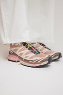 Salomon XT-6 Mahogany Rose Earth Brown