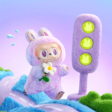 Pop Mart Labubu The Monsters Big Into Energy Series Luck