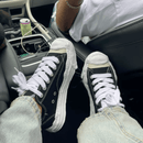 Maison Mihara Yasuhiro Hank OG Sole Canvas Low Black Snrkickz