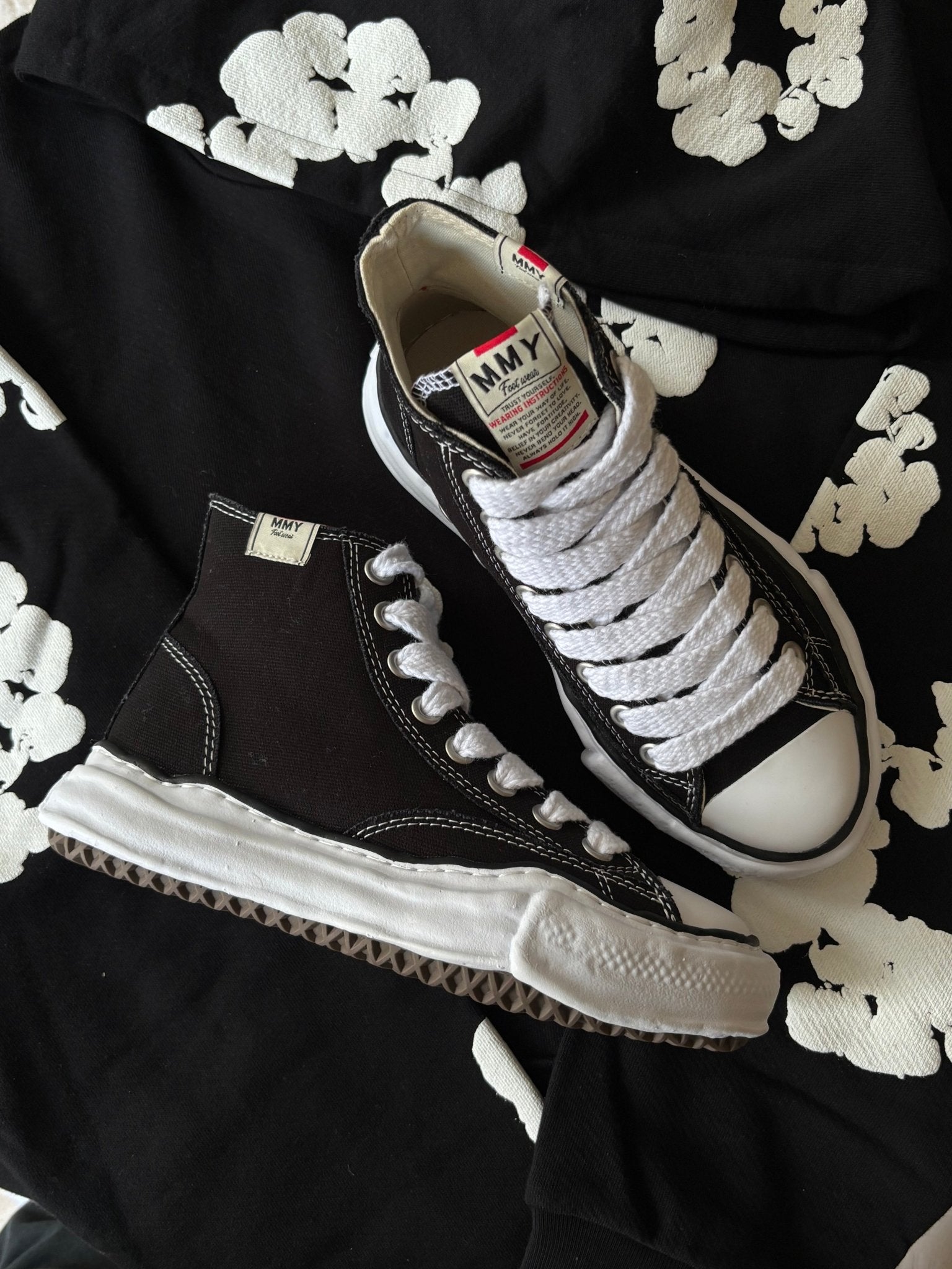 Maison mihara x Denim Tears Clothing A01FW701