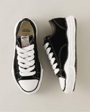 Maison Mihara Yasuhiro Peterson OG Sole Canvas Low Black