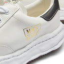 Maison Mihara Yasuhiro Blakey OG Sole Leather Low White