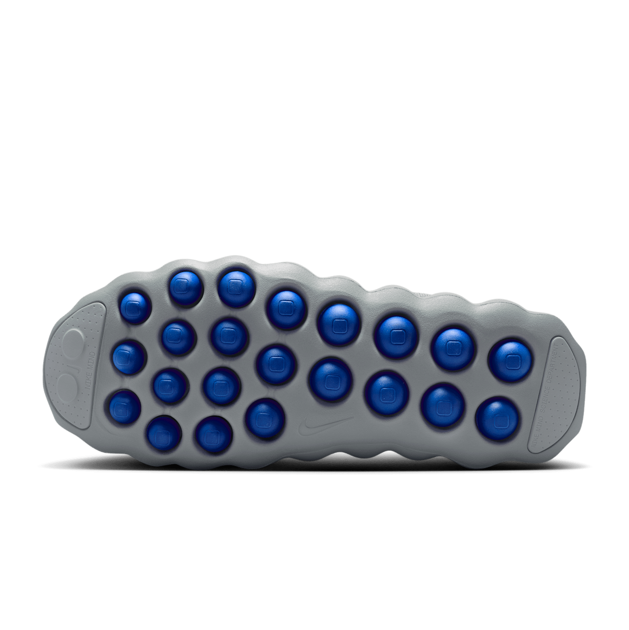 Nike Mind 002 Flyknit Fragment Particle Grey