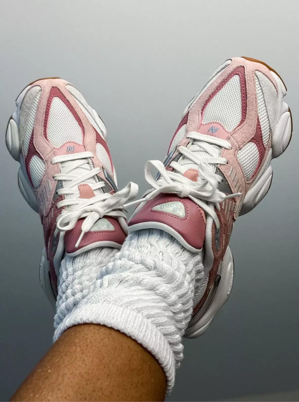 New Balance 9060 Rose Pink