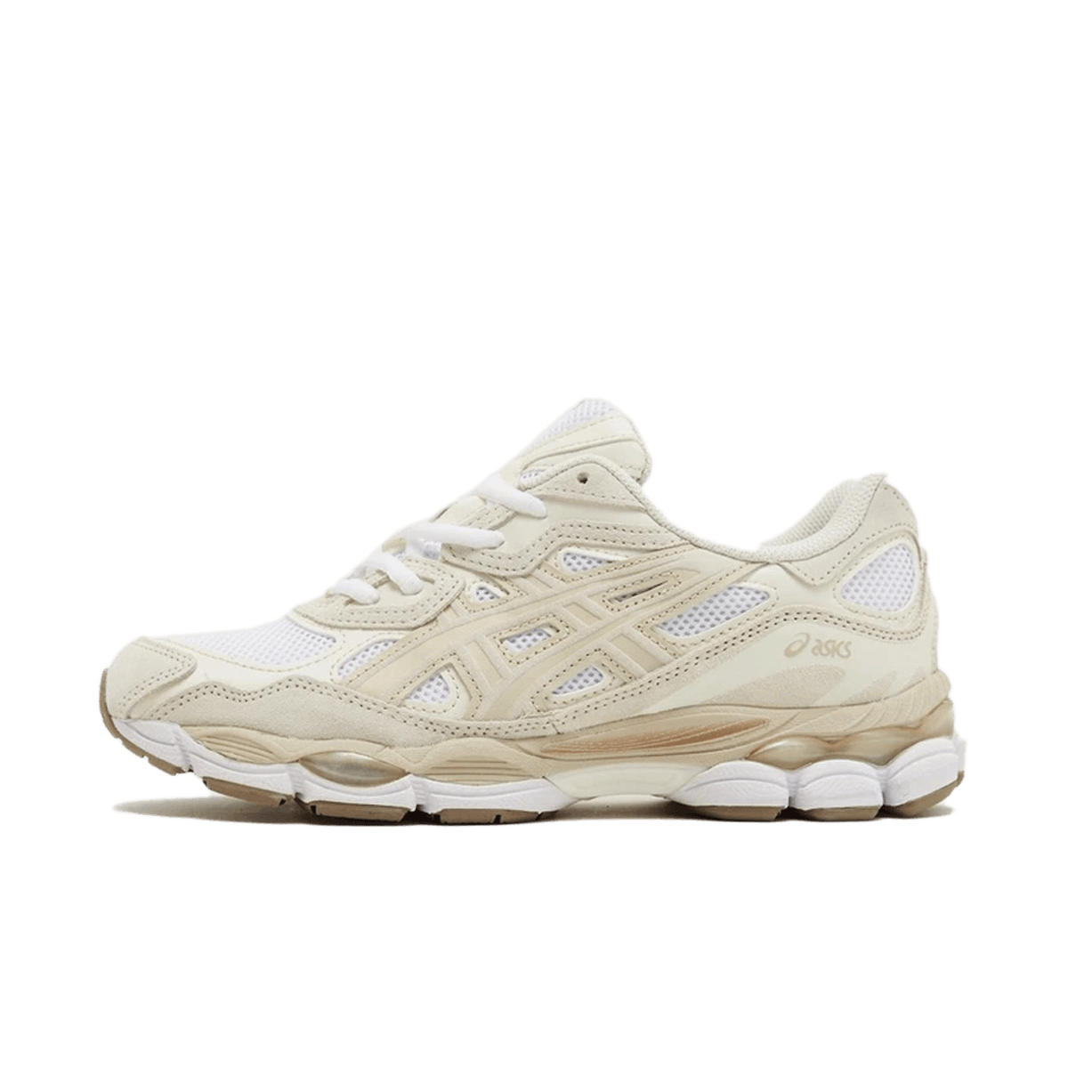 ASICS Gel-NYC White Feather Grey