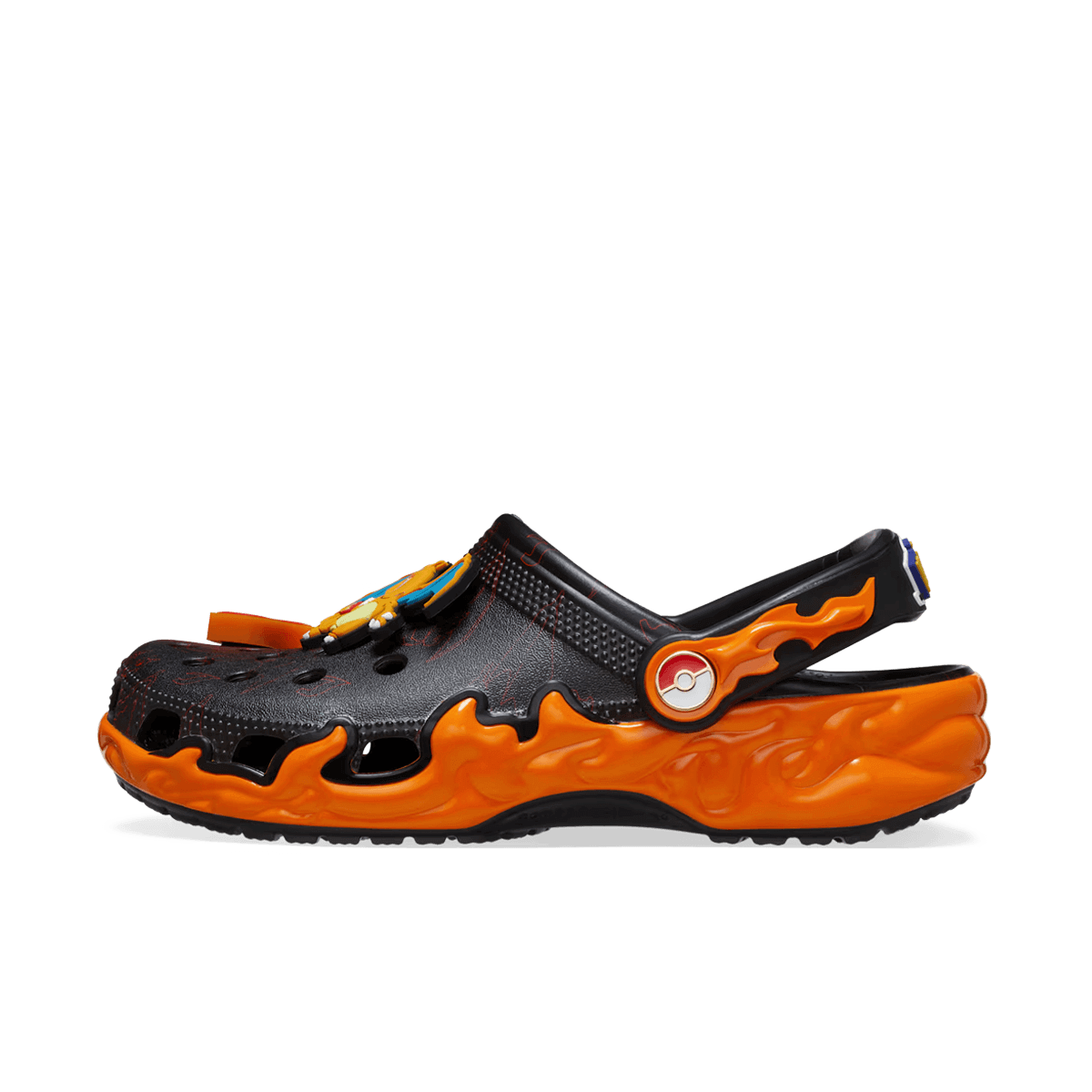 Crocs Classic Clog Pokémon Charizard vs. Blastoise