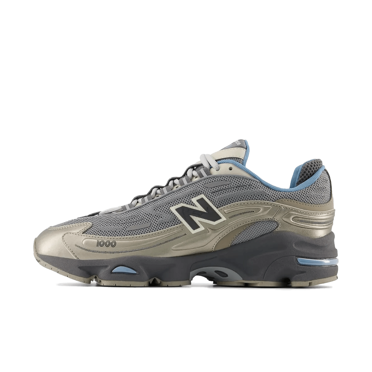 New Balance 1000 Arid Stone Slate Grey