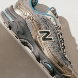 New Balance 1000 Arid Stone Slate Grey