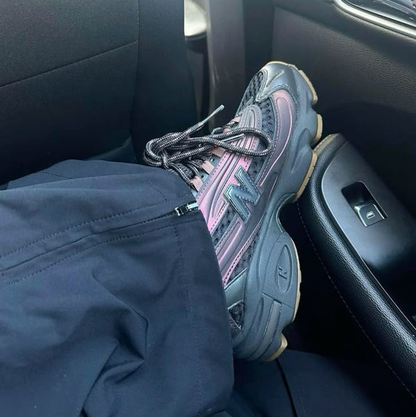 New Balance 1000 Joe Freshgoods When Things Were Pure Black Ice