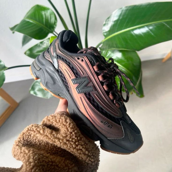 New Balance 1000 Joe Freshgoods When Things Were Pure Black Ice
