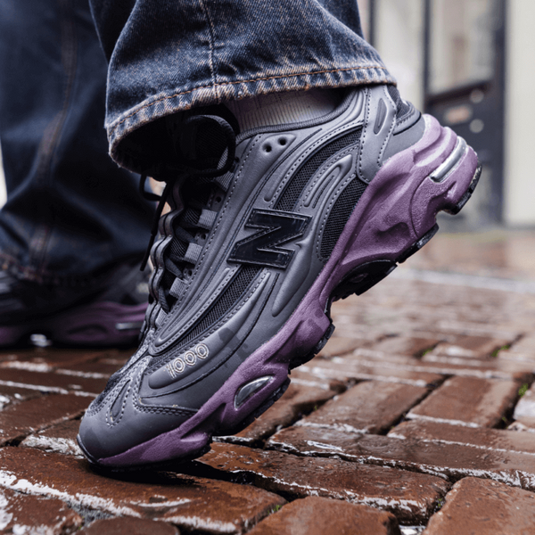 New Balance 1000 Magnet Plum Brown