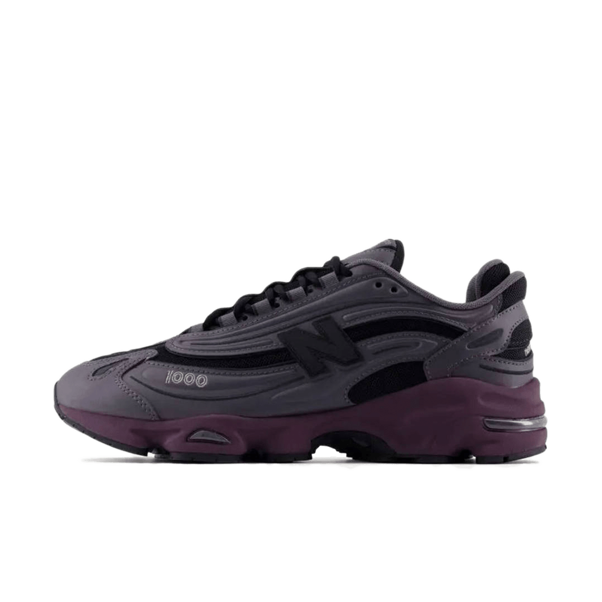 New Balance 1000 Magnet Plum Brown