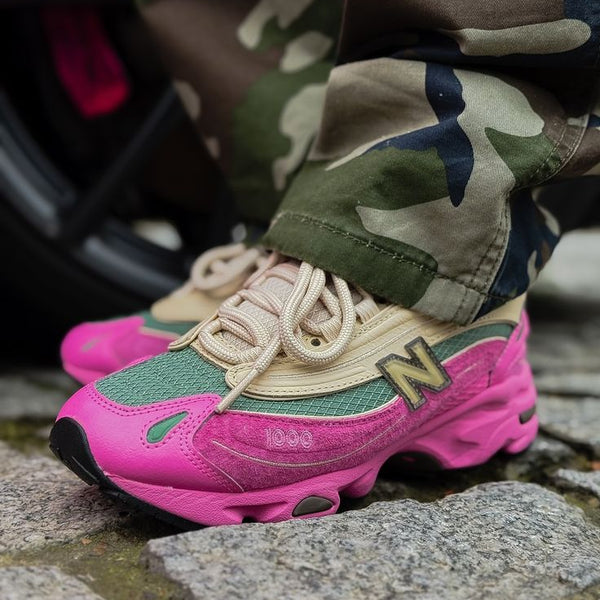 New Balance 1000 Real Pink Sandstone