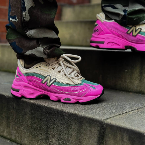 New Balance 1000 Real Pink Sandstone
