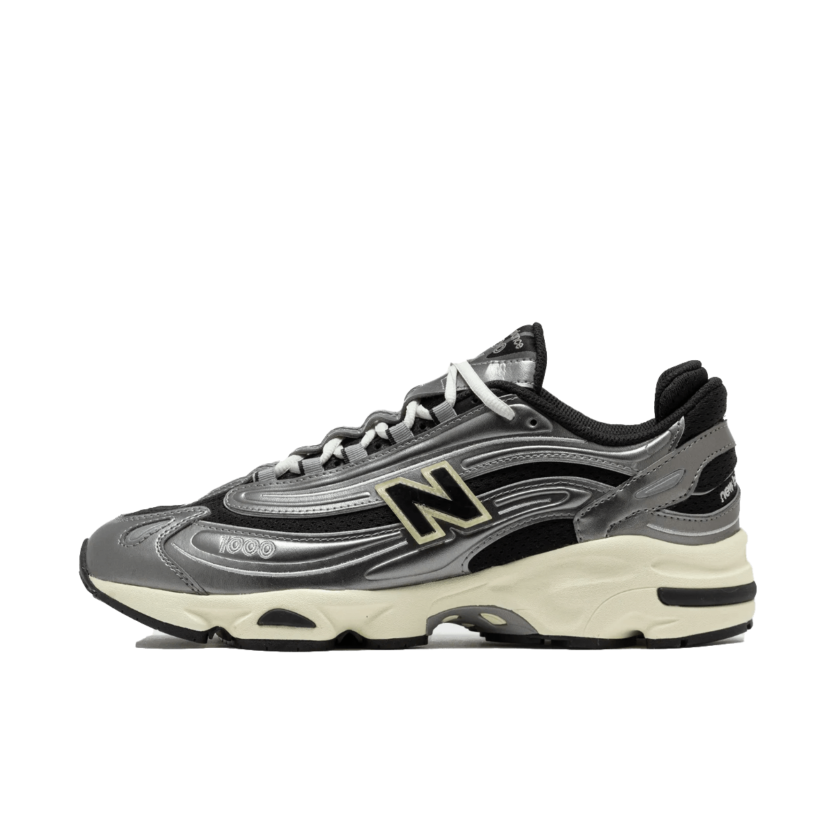 New Balance 1000 Silver Metallic