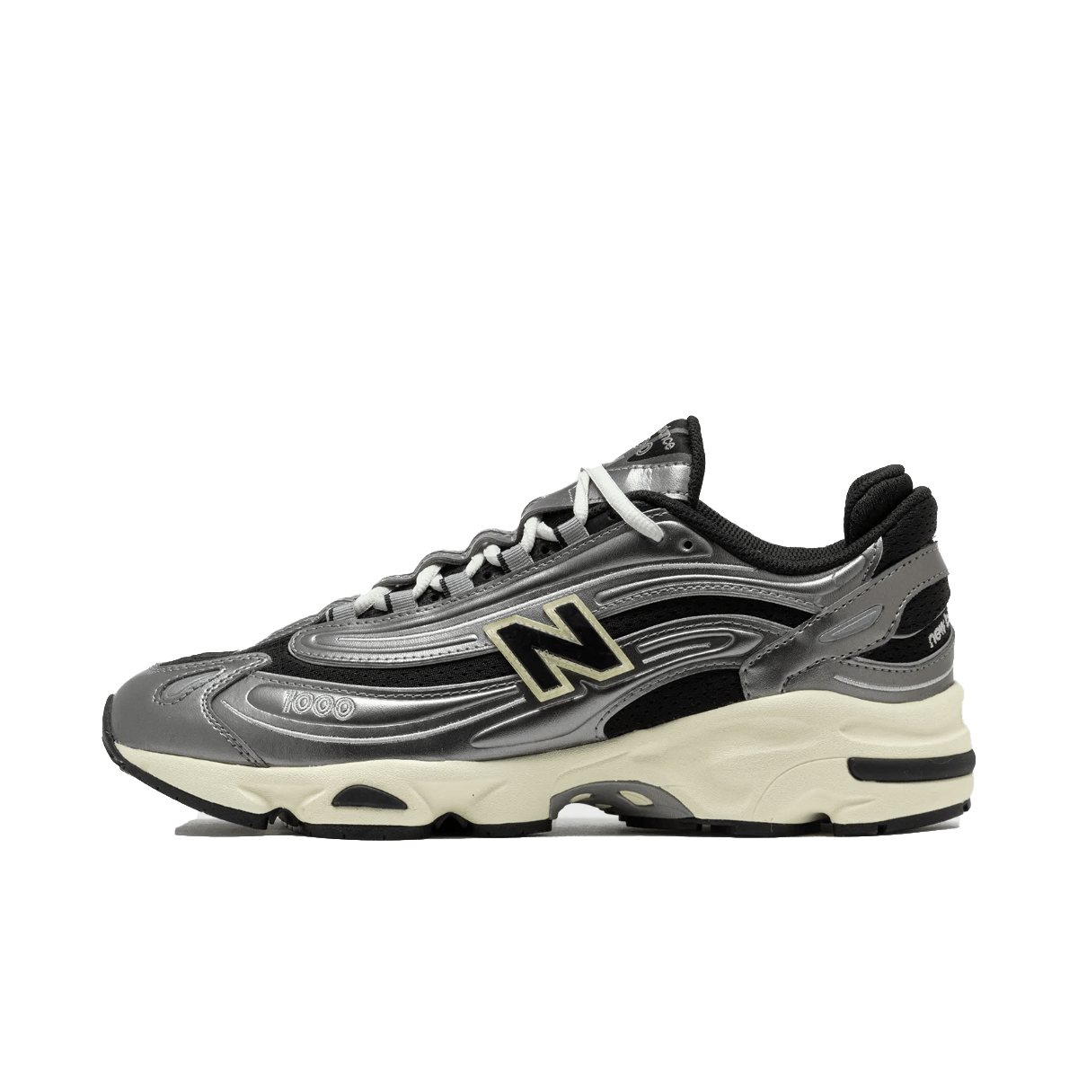 New Balance 1000 Silber Metallic