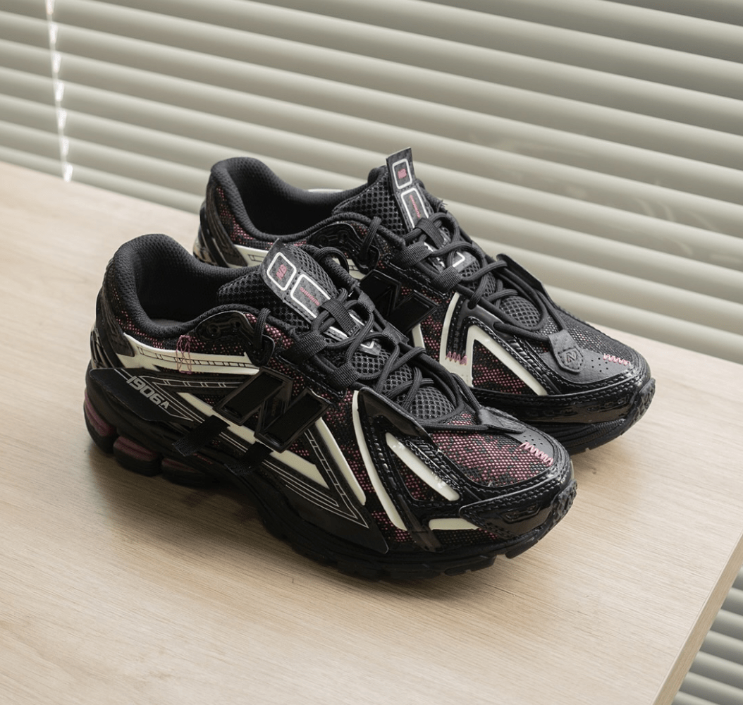 New Balance 1906A Black Pink